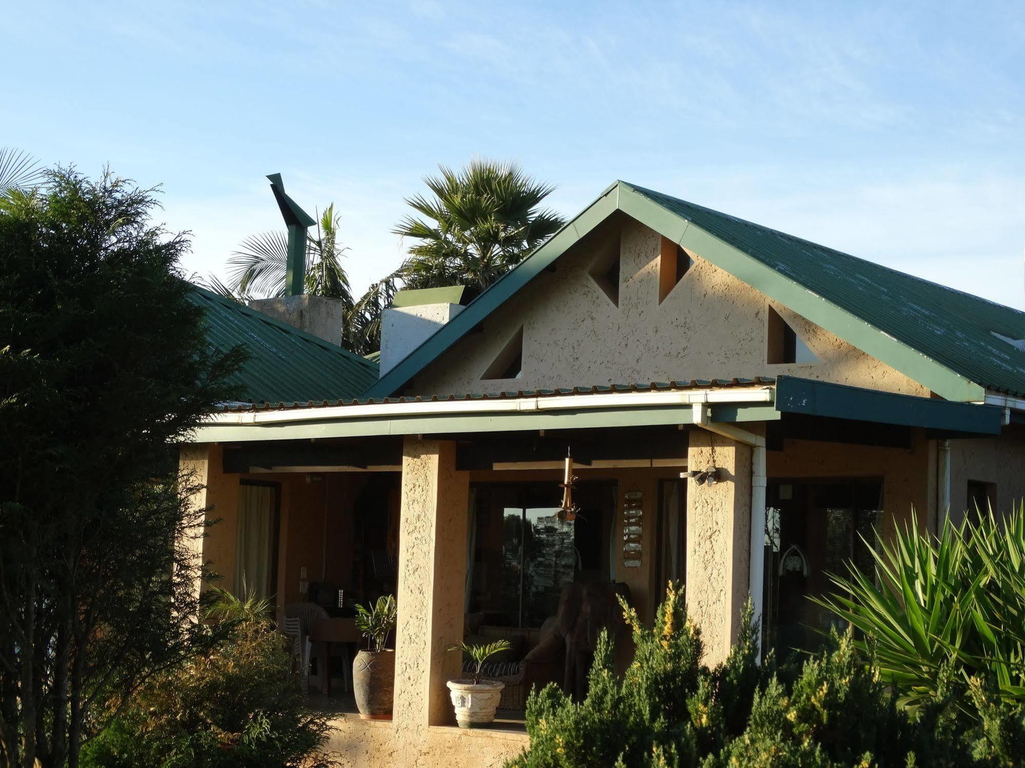 Elephant'S Nest Graskop Eksteriør bilde