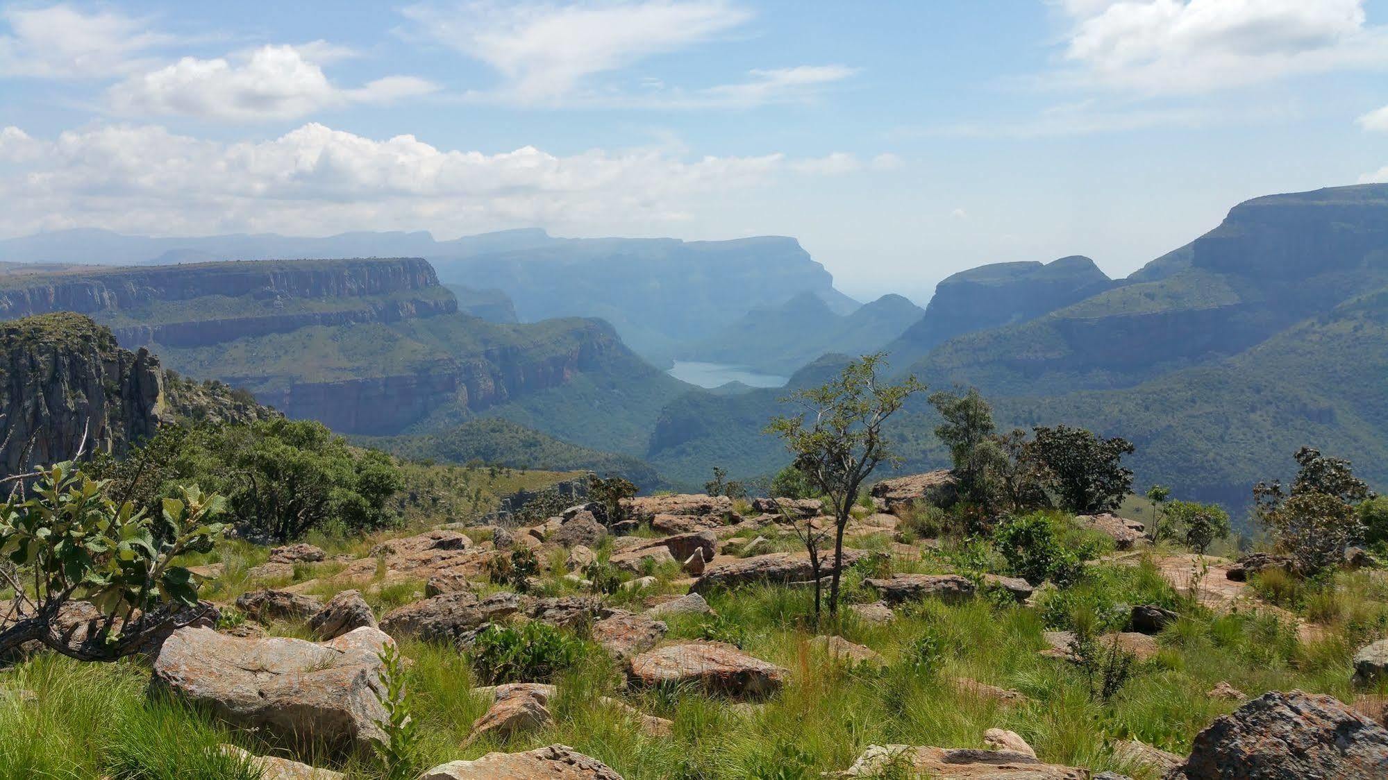 Elephant'S Nest Graskop Eksteriør bilde
